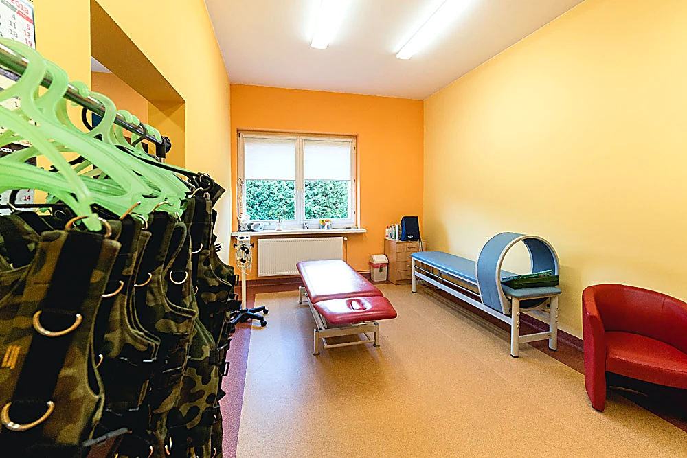gabinet rehabilitacji